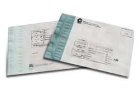 Empreas de Envelope Plástico Tipo VOID Empresas em Americana - Envelope Plástico Segurança VOID para Documentos
