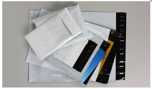 Envelope Plástico no Jaraguá - Envelope Plástico com Lacre