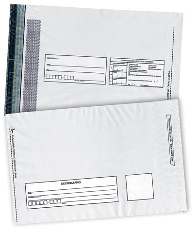 Envelopes Plásticos para Moedas em Diadema - Envelope Plástico com Lacre