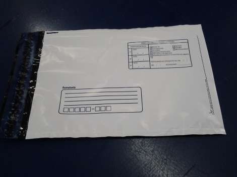 Quanto Custa Envelope Plástico Tipo VOID Empresas na Luz - Envelopes Plásticos VOID Personalizados para Empresa
