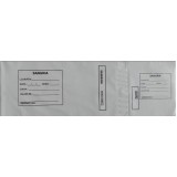 Envelopes coextrusado adesivado segurança para caixas na Freguesia do Ó