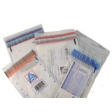 Envelopes com adesivo branco coex