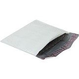 Envelopes plastico com fita adesiva permanente em Perus