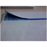 Envelopes plástico de coex para e commerce no Pacaembu