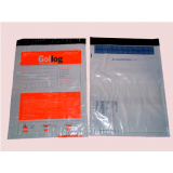 Envelopes plásticos adesivo VOID onde comprar no Ipiranga