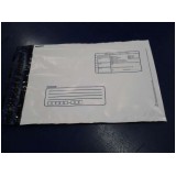Envelopes segurança coex