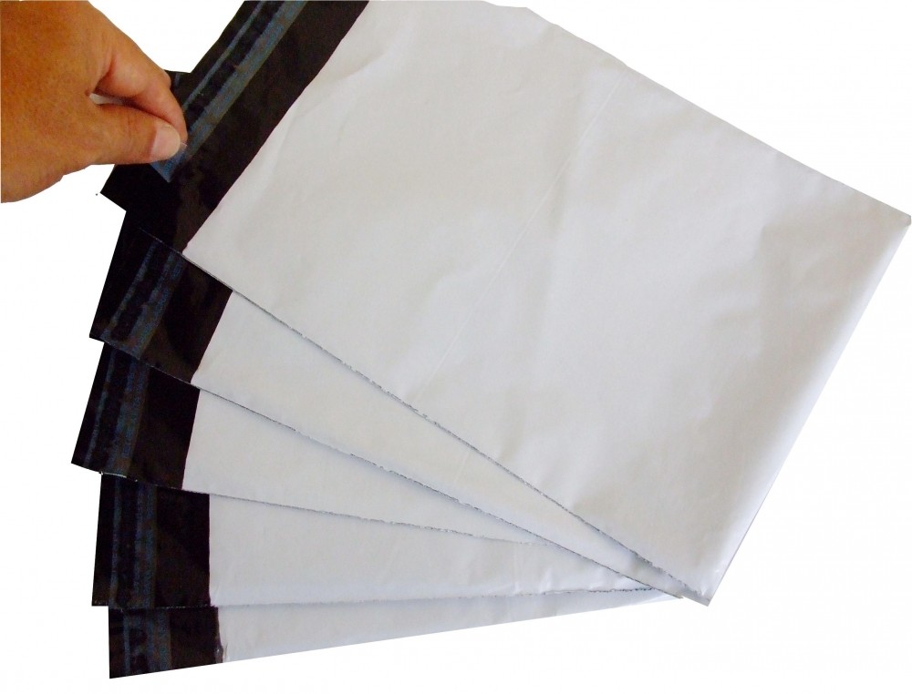 Valor de Envelope Plásticos com Aba Adesivada no Jardim Paulistano - Envelope Plástico com Lacre