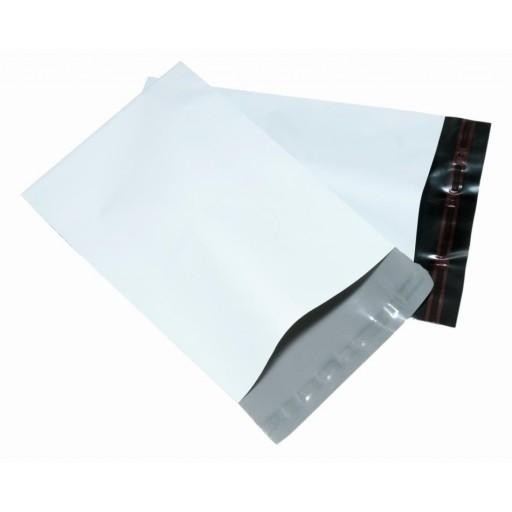 Valor de em José Bonifácio - Envelope Plástico com Lacre