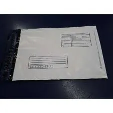 Envelope Plastico De Coex Para Arquivo