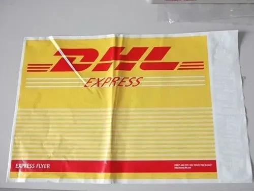 Envelopes De Plasticos Coextrusados