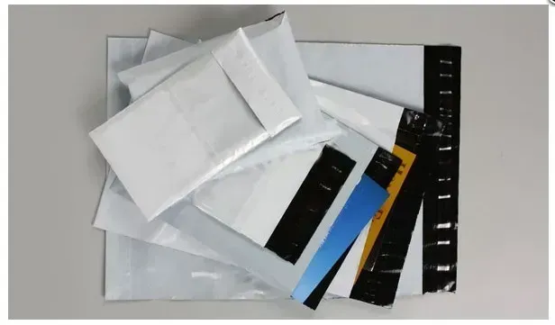 Envelope Em Plastico De Segurancas