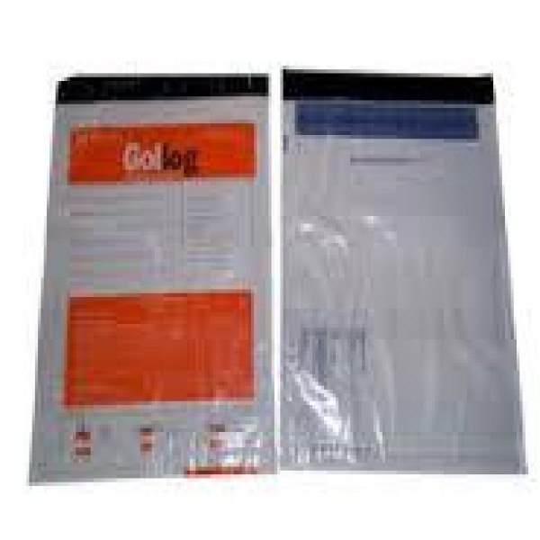 Envelope plastico coextrusado